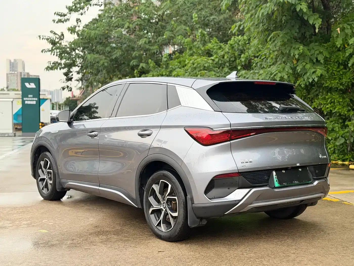 Yuan PLUS 2024 Glory Edition 510KM Leading Model — миниатюра 6