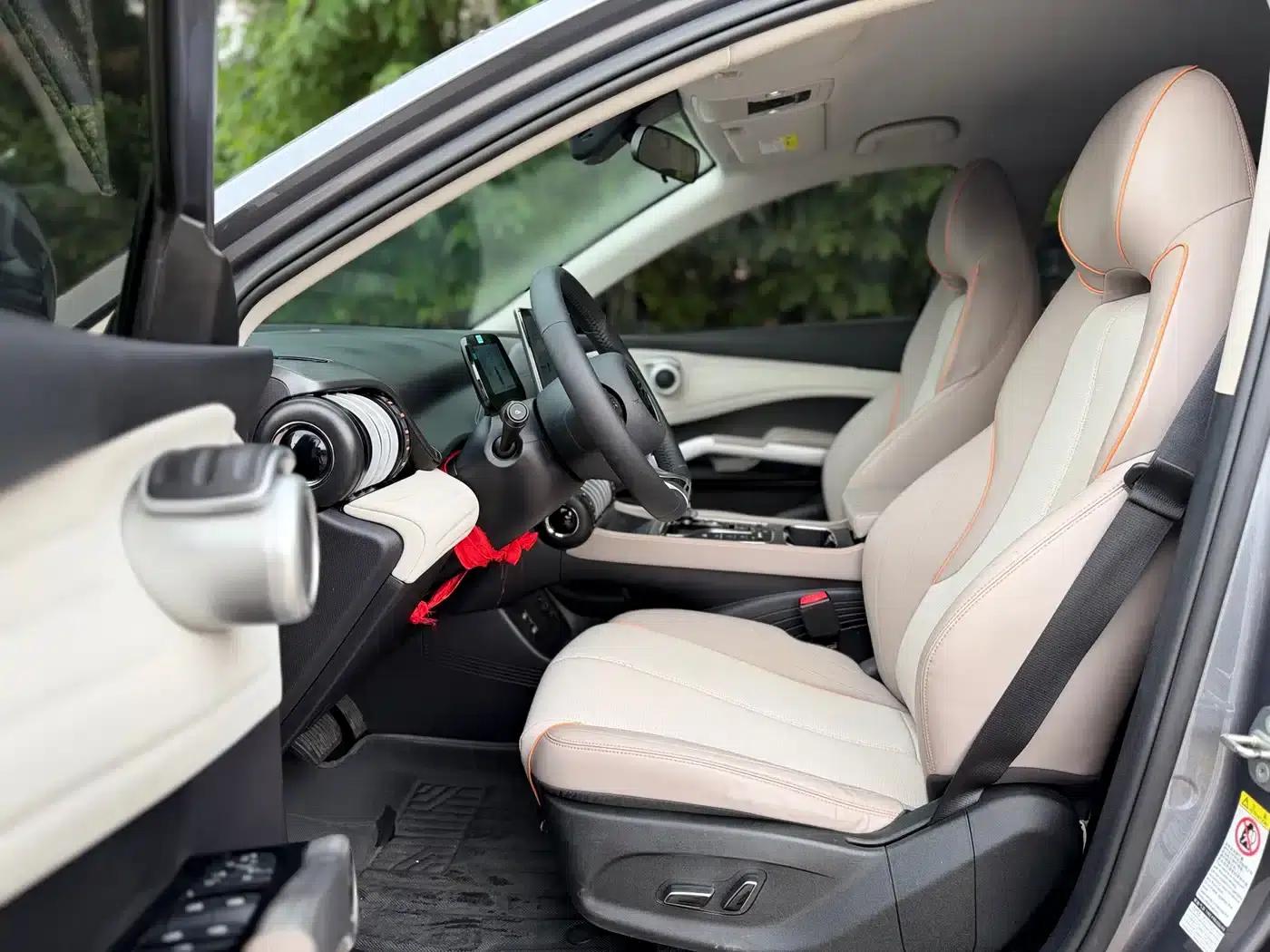 Yuan PLUS 2024 Glory Edition 510KM Leading Model — миниатюра 8