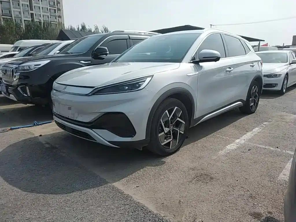 Yuan Plus 2022 510KM Flagship Edition — миниатюра 1