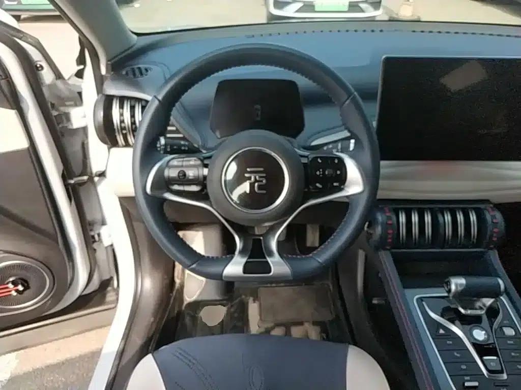 Yuan Plus 2022 510KM Flagship Edition — миниатюра 11