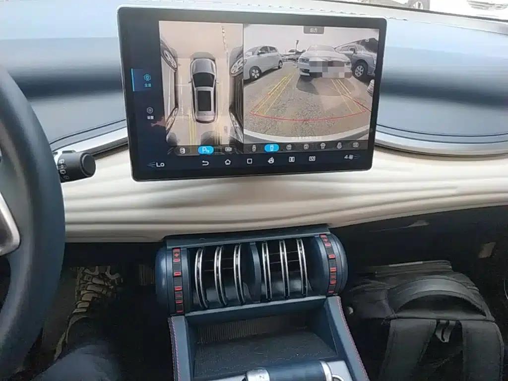 Yuan Plus 2022 510KM Flagship Edition — миниатюра 13