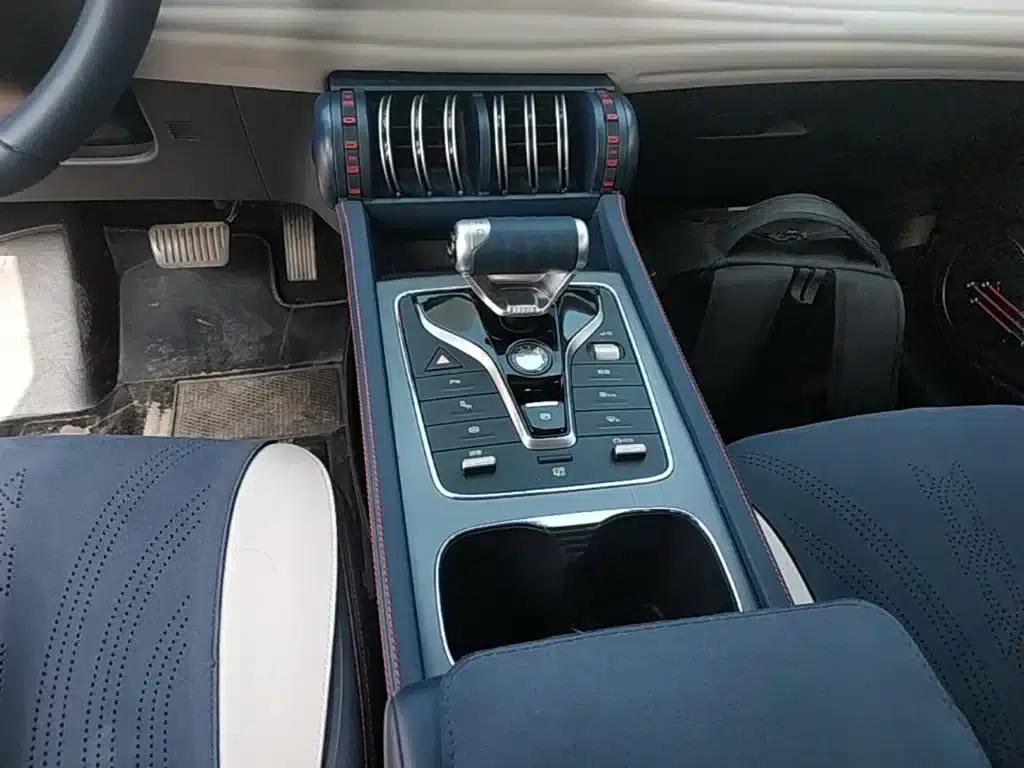 Yuan Plus 2022 510KM Flagship Edition — миниатюра 14