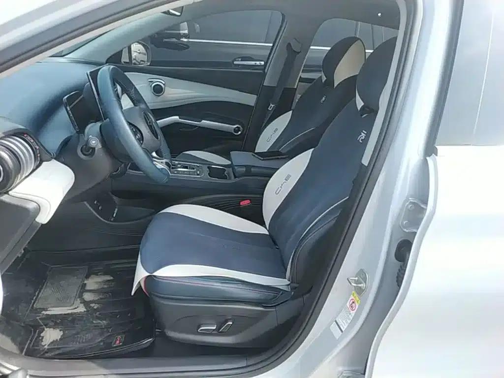 Yuan Plus 2022 510KM Flagship Edition — миниатюра 15