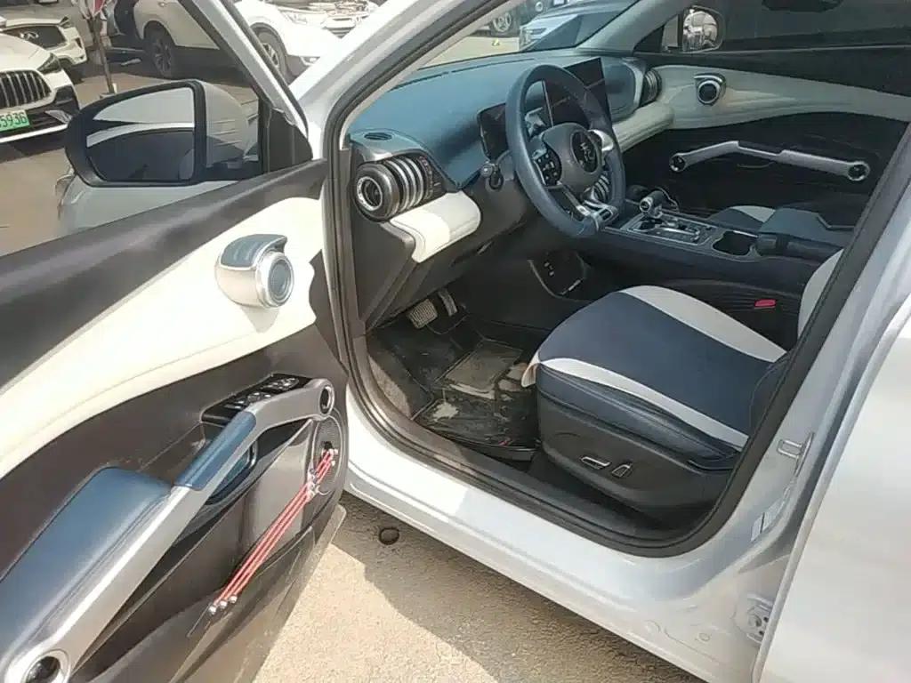 Yuan Plus 2022 510KM Flagship Edition — миниатюра 16