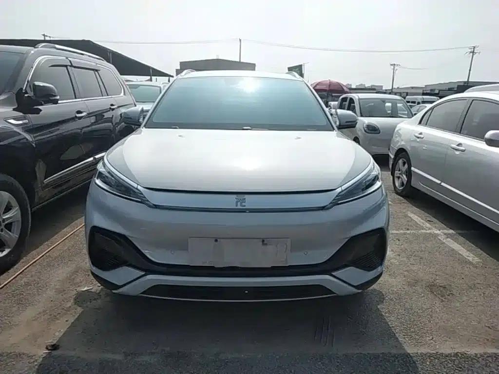Yuan Plus 2022 510KM Flagship Edition — миниатюра 3