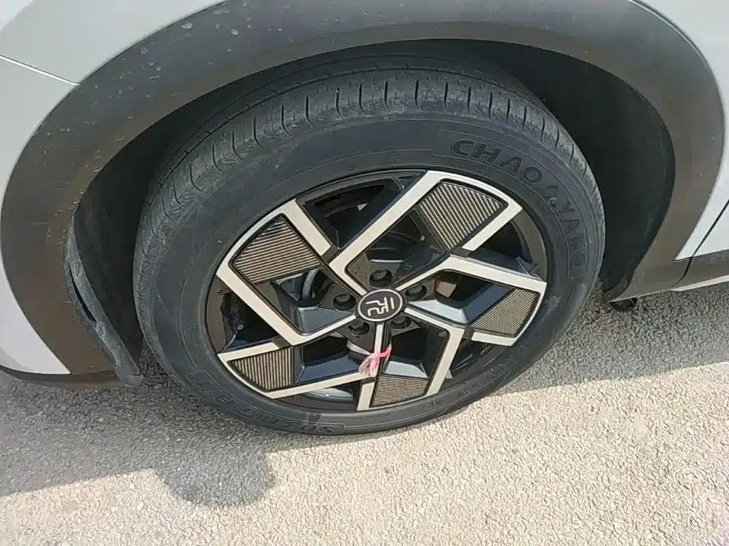 Yuan Plus 2022 510KM Flagship Edition — миниатюра 23