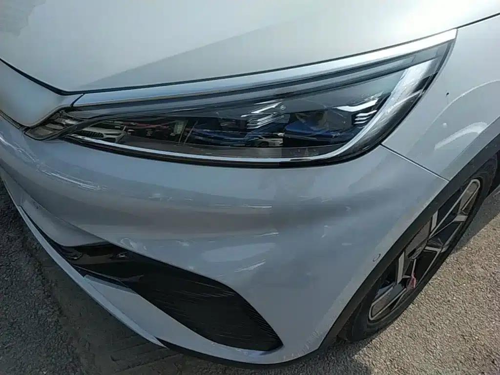 Yuan Plus 2022 510KM Flagship Edition — миниатюра 24