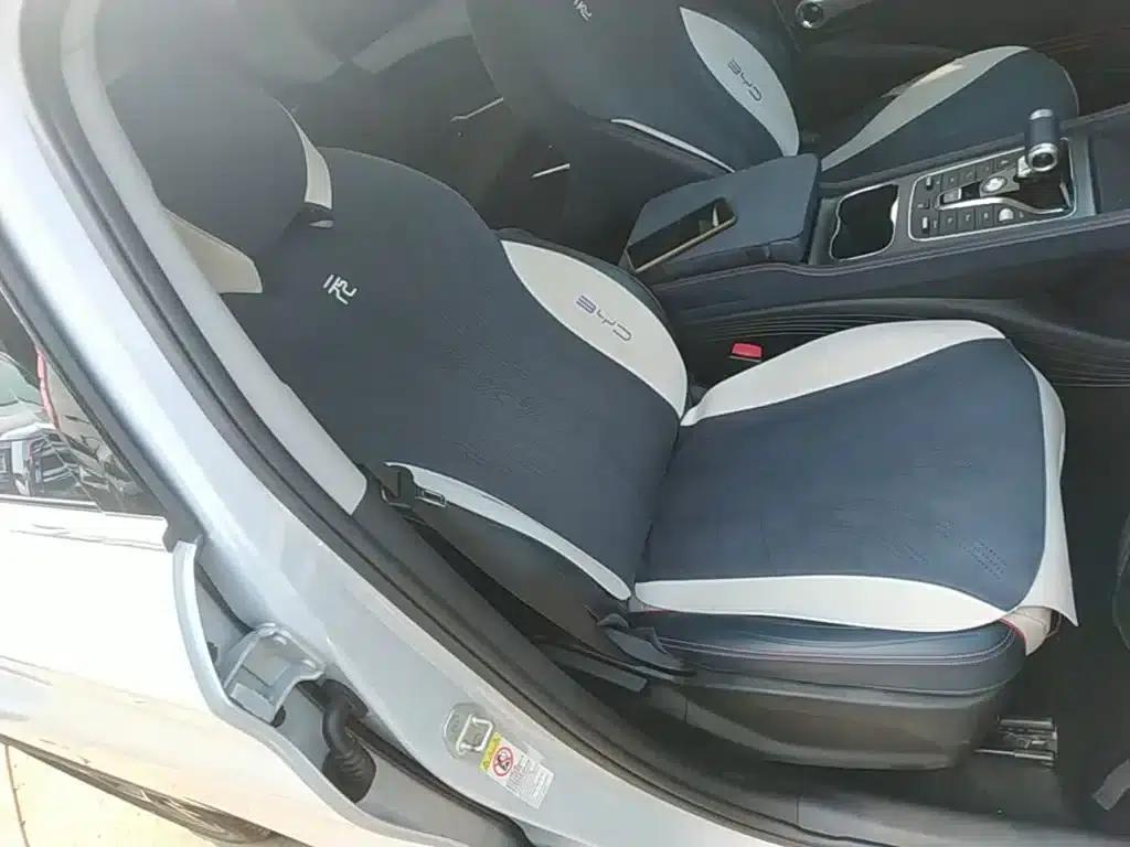 Yuan Plus 2022 510KM Flagship Edition — миниатюра 25