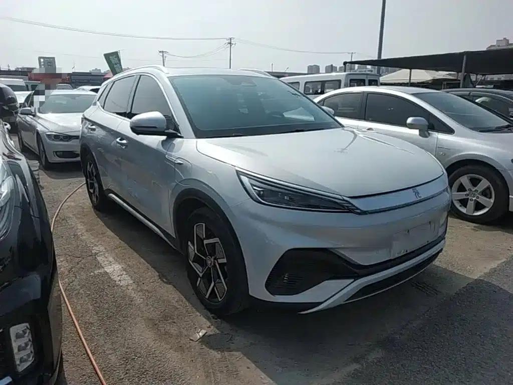 Yuan Plus 2022 510KM Flagship Edition — миниатюра 4