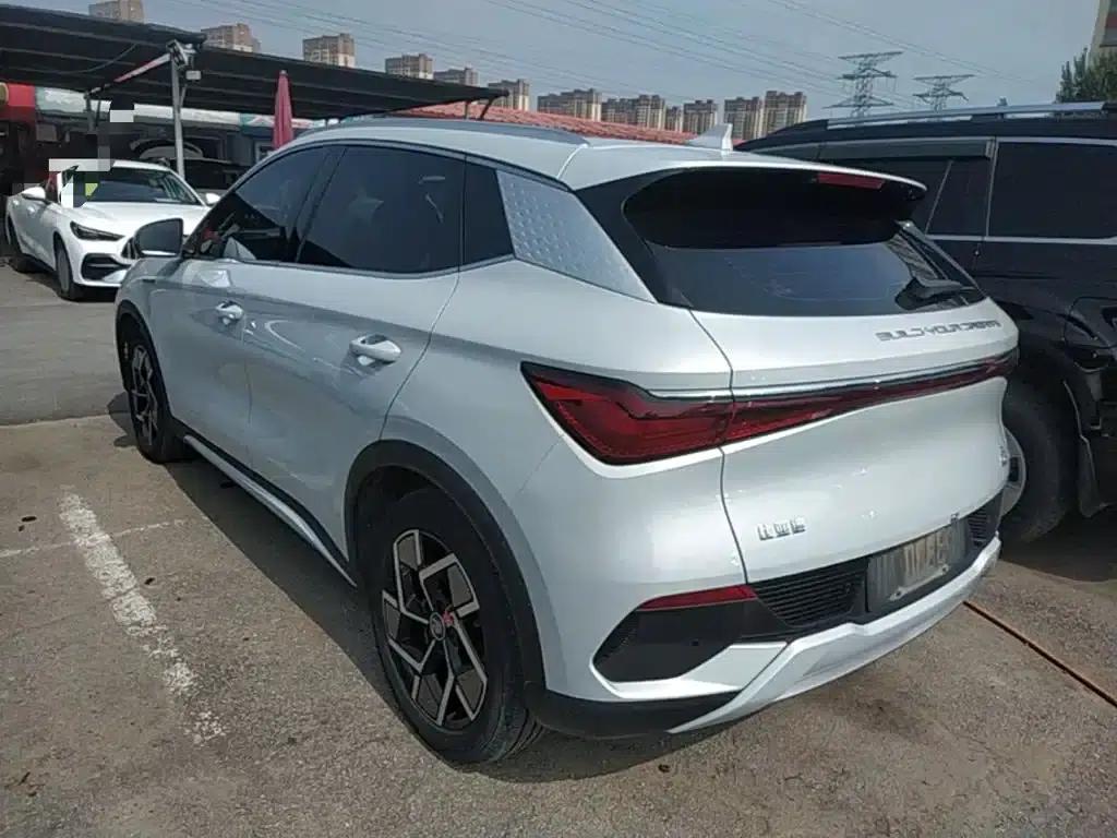 Yuan Plus 2022 510KM Flagship Edition — миниатюра 5