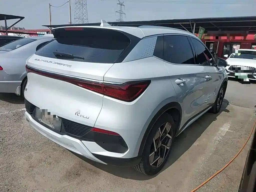 Yuan Plus 2022 510KM Flagship Edition — миниатюра 7