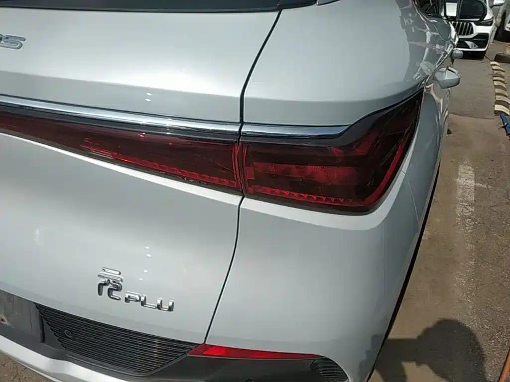 Yuan Plus 2022 510KM Flagship Edition — миниатюра 8