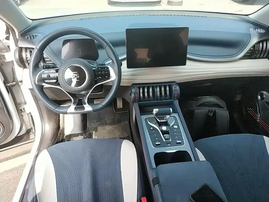 Yuan Plus 2022 510KM Flagship Edition — миниатюра 10