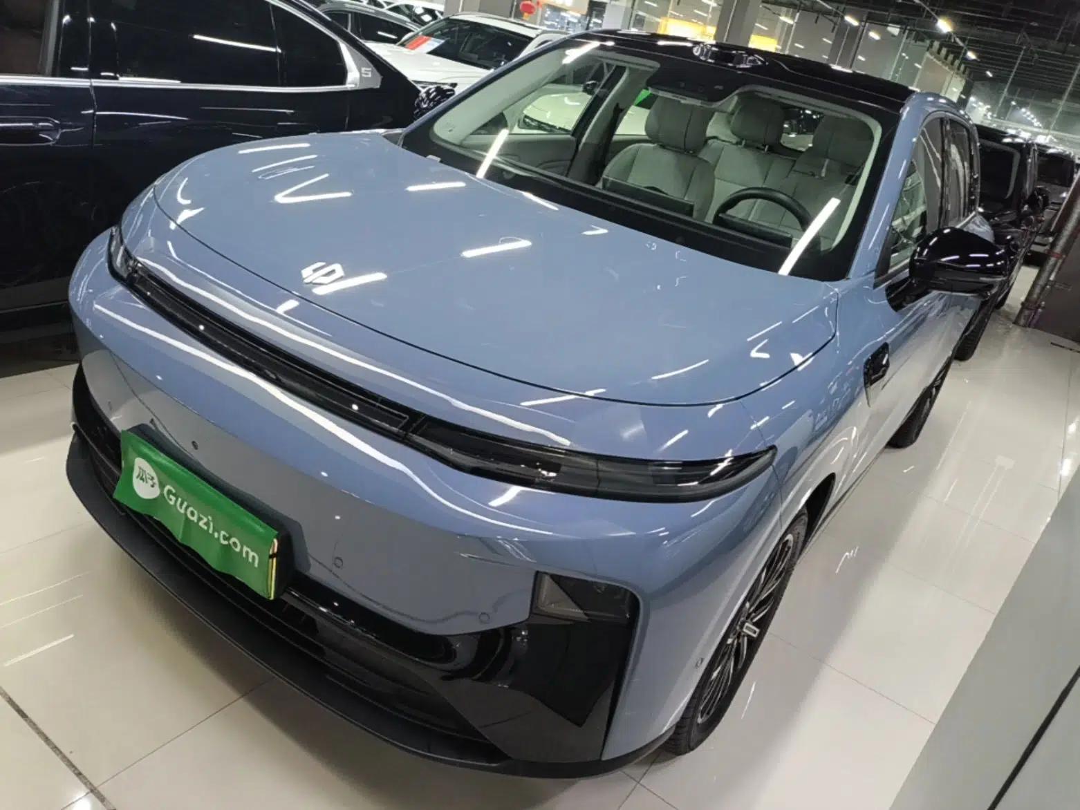 Leapmotor B10 2025 510 LiDAR Version — миниатюра 1