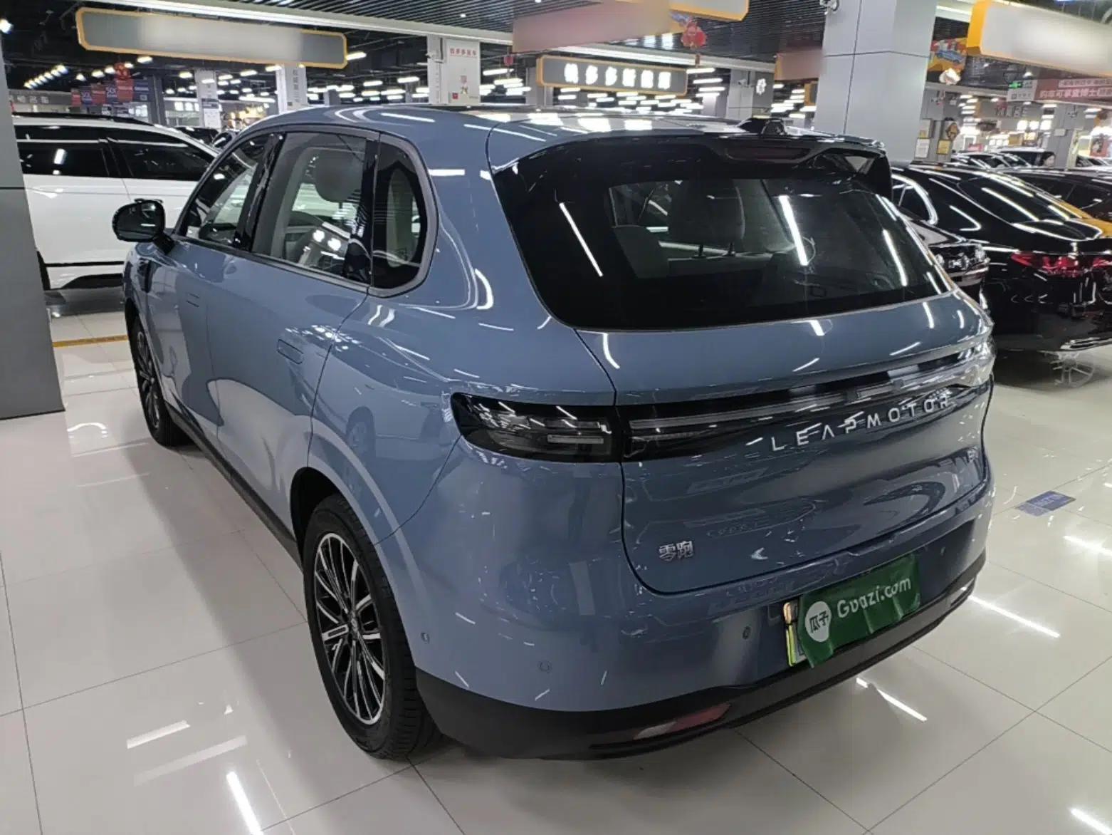 Leapmotor B10 2025 510 LiDAR Version — миниатюра 4