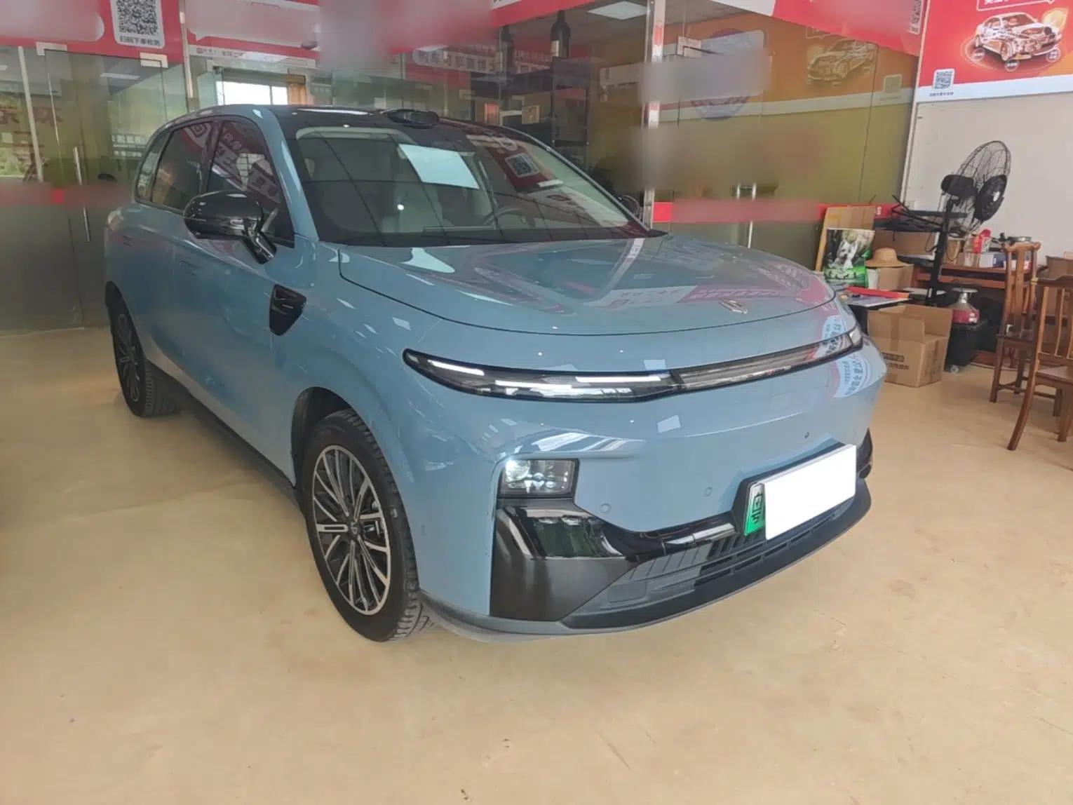 Leapmotor B10 2025 510 LiDAR Version — миниатюра 3