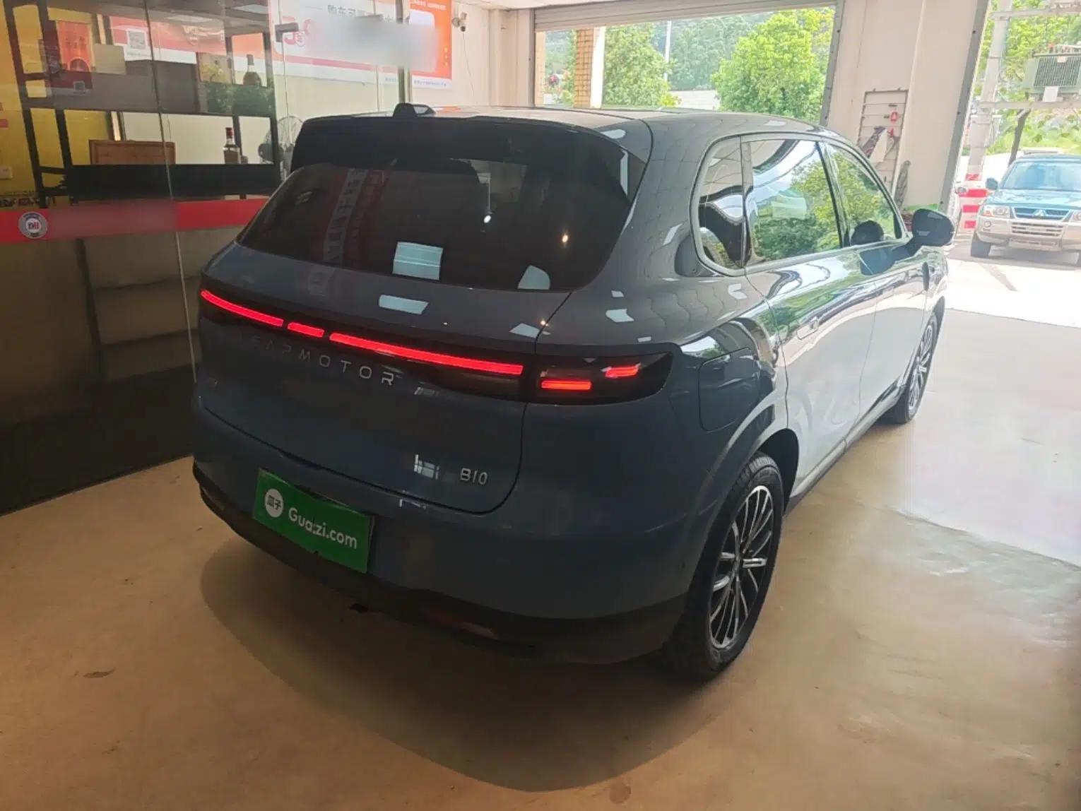 Leapmotor B10 2025 510 LiDAR Version — миниатюра 6