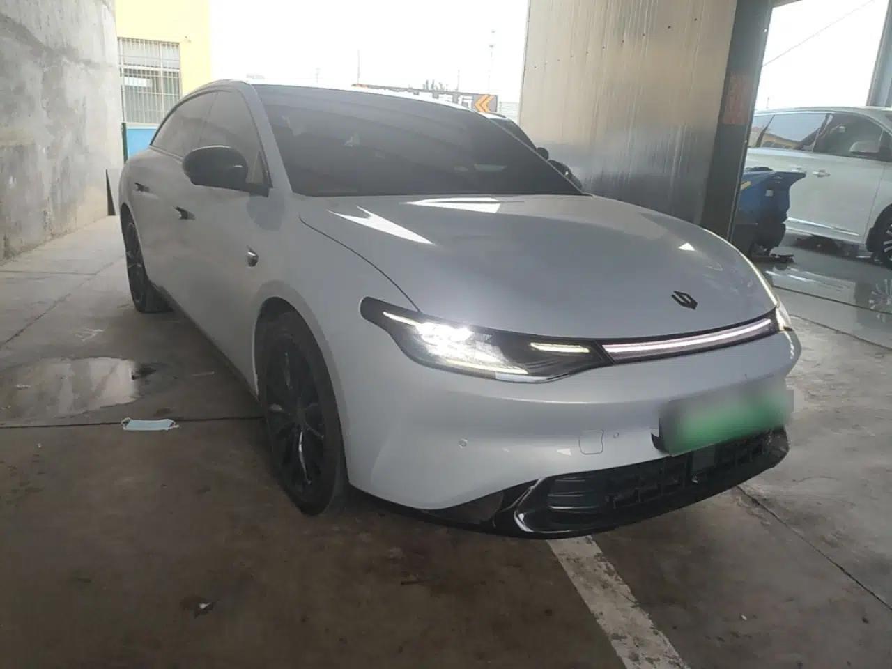 Leapmotor C01 2023 630 All-Wheel-Drive Performance Version — миниатюра 3