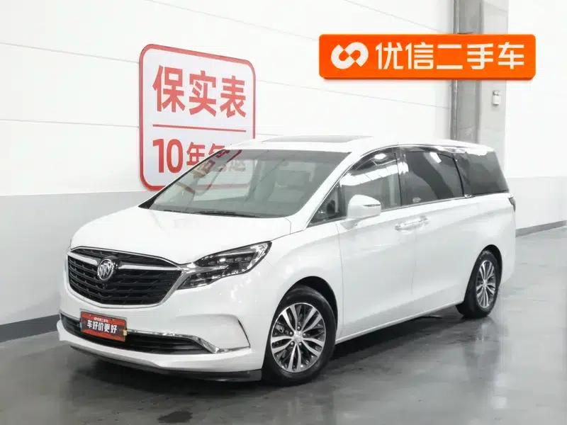Buick GL8 2022 ES Avantgarde 653T Comfort — миниатюра 1