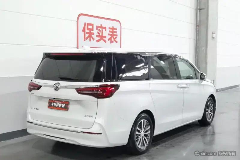 Buick GL8 2022 ES Avantgarde 653T Comfort — миниатюра 4