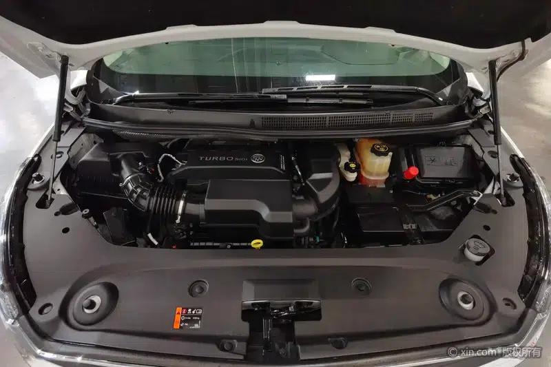 Buick GL8 2022 ES Avantgarde 653T Comfort — миниатюра 5