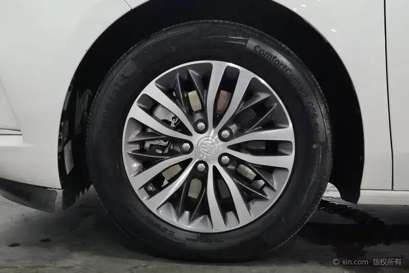 Buick GL8 2022 ES Avantgarde 653T Comfort — миниатюра 9