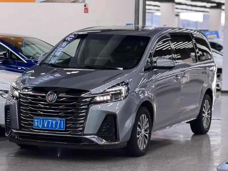 Buick GL8 2023 Land Business Class 2.0T Luxury Edition — миниатюра 1