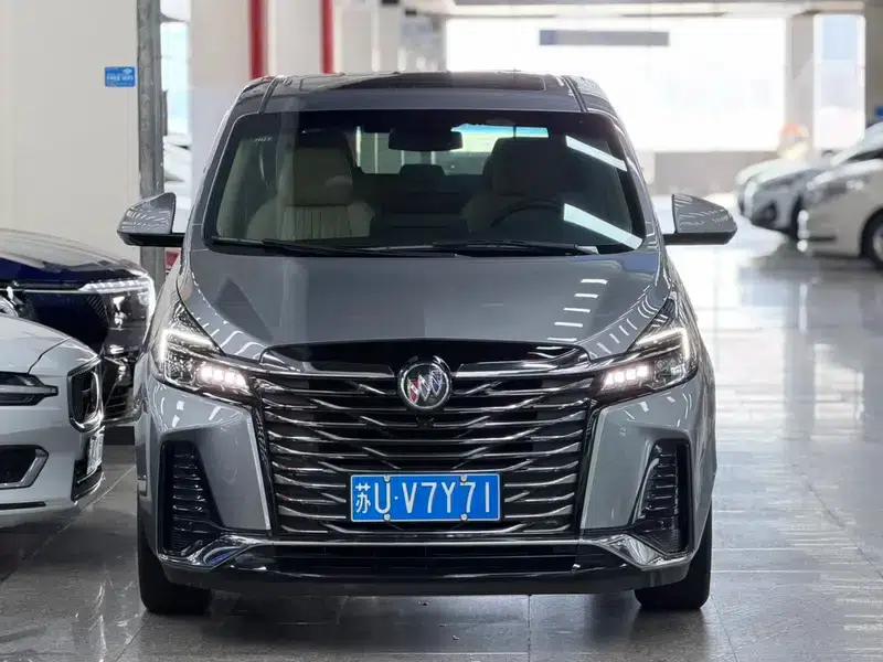 Buick GL8 2023 Land Business Class 2.0T Luxury Edition — миниатюра 2