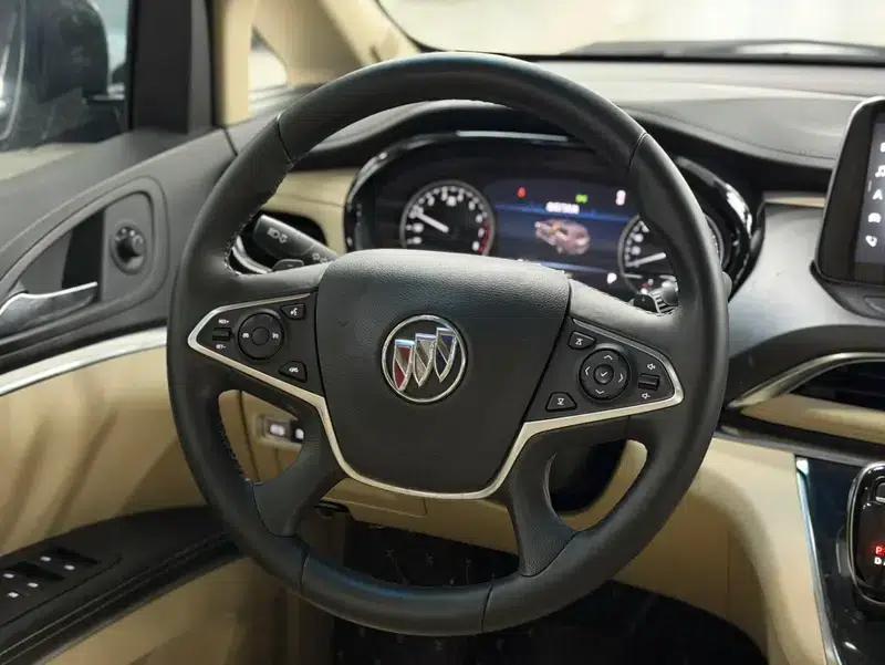 Buick GL8 2023 Land Business Class 2.0T Luxury Edition — миниатюра 12