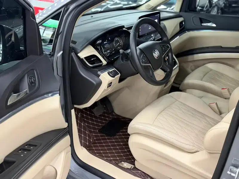 Buick GL8 2023 Land Business Class 2.0T Luxury Edition — миниатюра 13