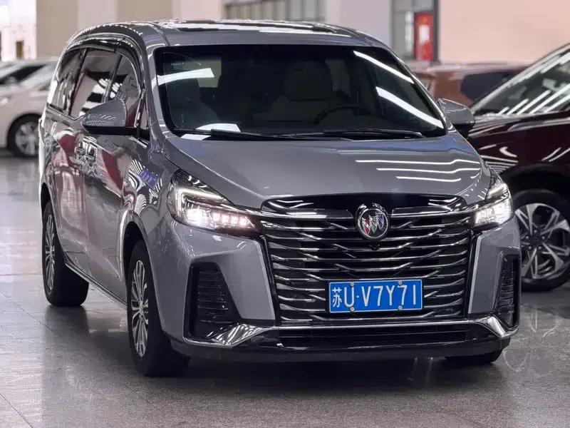 Buick GL8 2023 Land Business Class 2.0T Luxury Edition — миниатюра 3