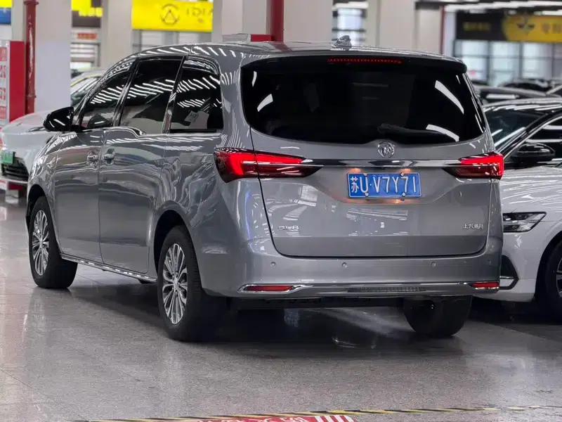 Buick GL8 2023 Land Business Class 2.0T Luxury Edition — миниатюра 4