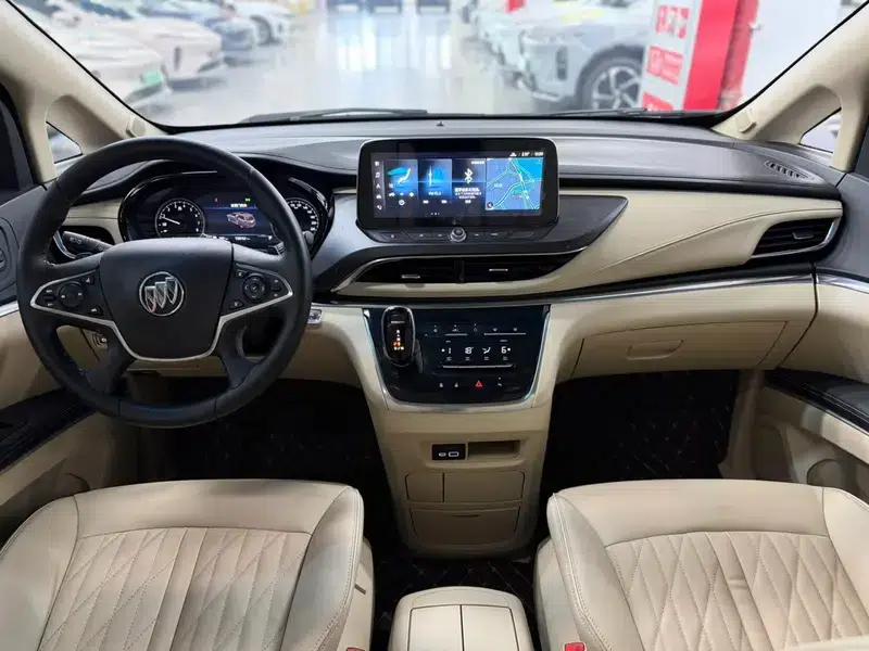 Buick GL8 2023 Land Business Class 2.0T Luxury Edition — миниатюра 9