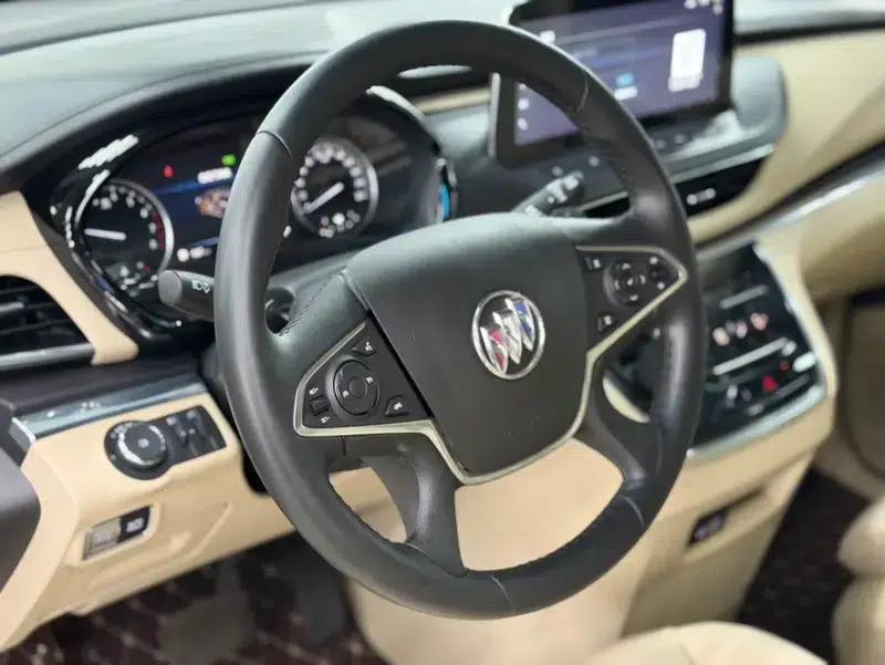 Buick GL8 2023 Land Business Class 2.0T Luxury Edition — миниатюра 10