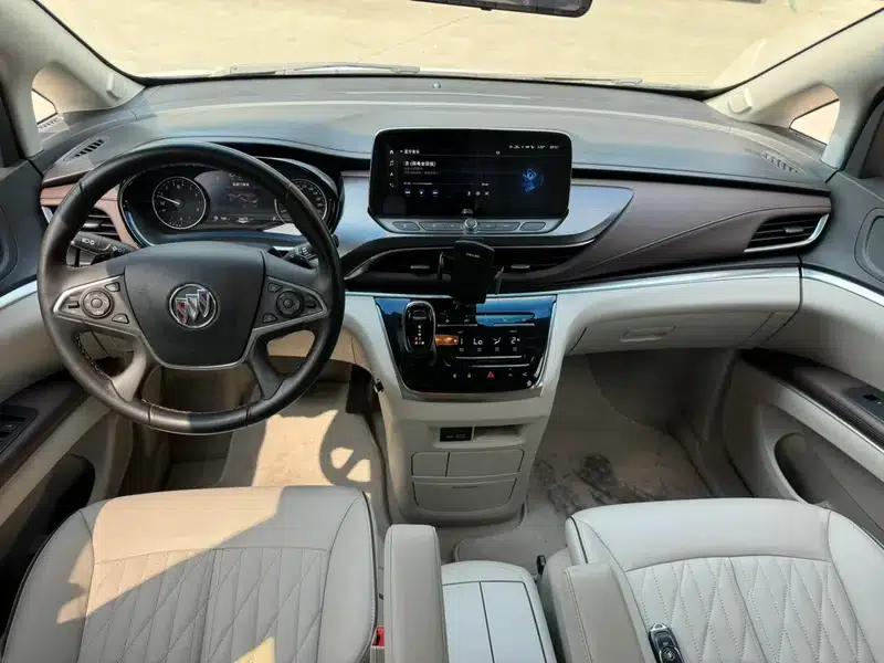 Buick GL8 2021 Facelift Land Business Class 652T Smart Luxury Model — миниатюра 11