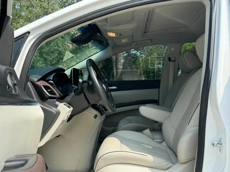 Buick GL8 2021 Facelift Land Business Class 652T Smart Luxury Model — миниатюра 13
