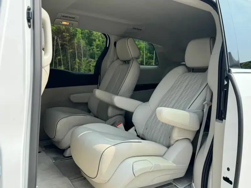 Buick GL8 2021 Facelift Land Business Class 652T Smart Luxury Model — миниатюра 14
