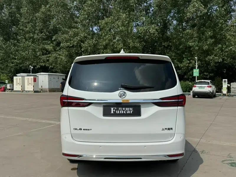 Buick GL8 2021 Facelift Land Business Class 652T Smart Luxury Model — миниатюра 5