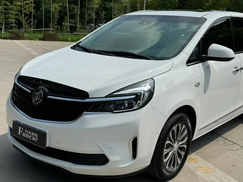 Buick GL8 2021 Facelift Land Business Class 652T Smart Luxury Model — миниатюра 9