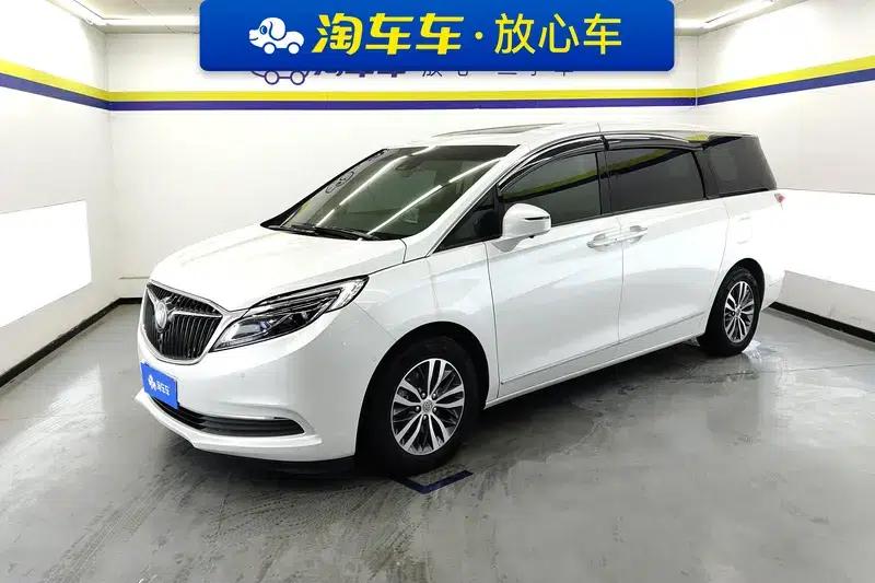 Buick GL8 2018 ES 28T Flagship Edition (China VI Emission Standard) — миниатюра 1