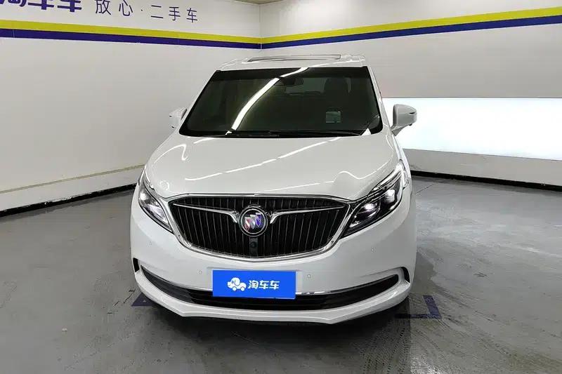 Buick GL8 2018 ES 28T Flagship Edition (China VI Emission Standard) — миниатюра 2