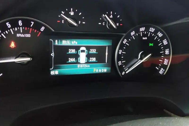 Buick GL8 2018 ES 28T Flagship Edition (China VI Emission Standard) — миниатюра 13