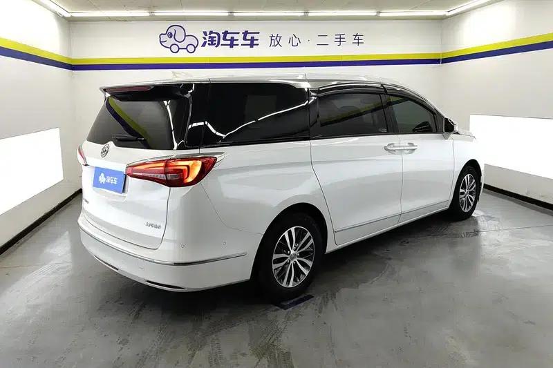 Buick GL8 2018 ES 28T Flagship Edition (China VI Emission Standard) — миниатюра 3