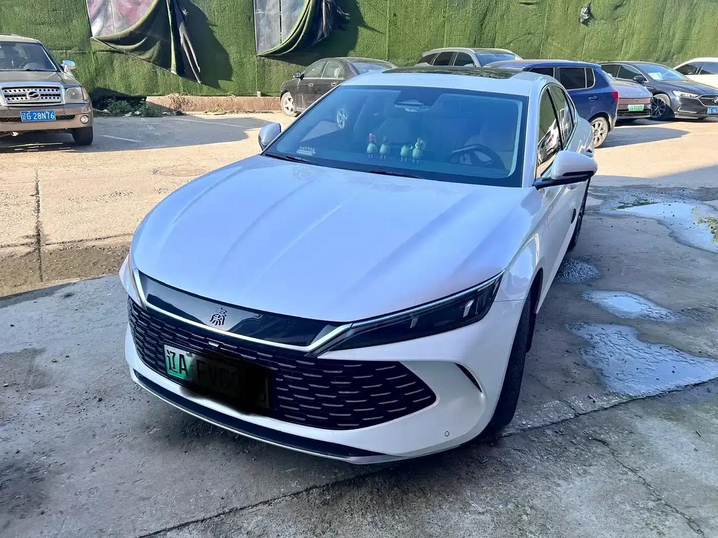 Qin L 2024 DM-i 120KM Excellent Edition — миниатюра 1