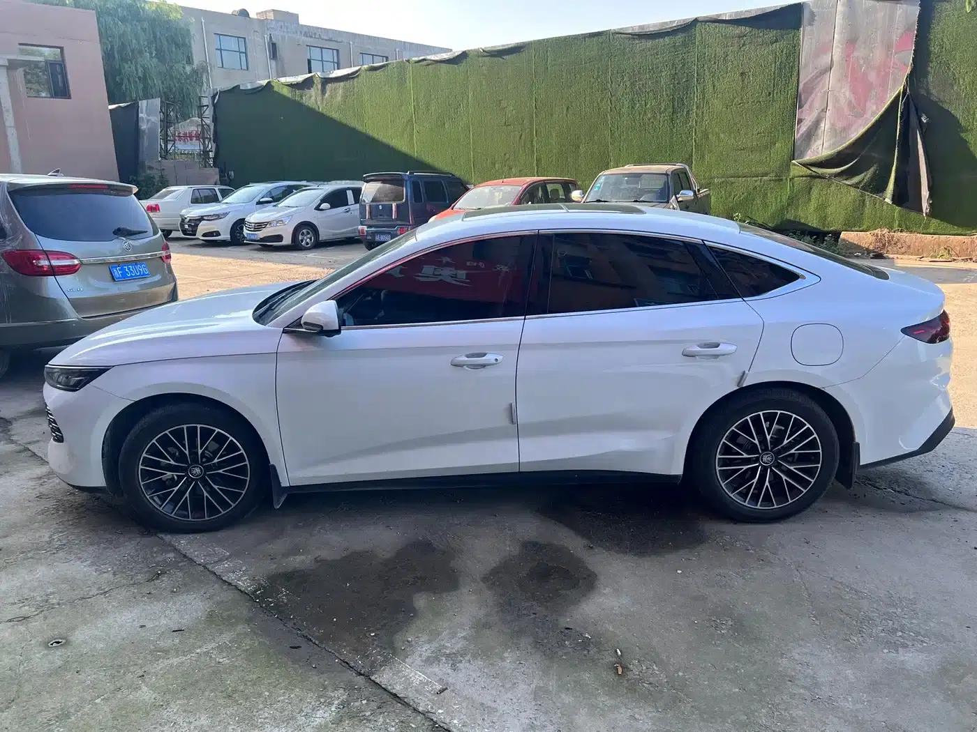 Qin L 2024 DM-i 120KM Excellent Edition — миниатюра 2