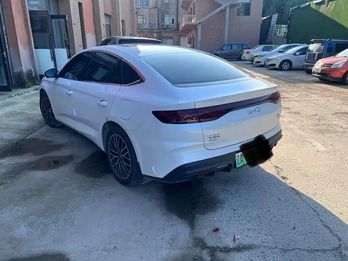 Qin L 2024 DM-i 120KM Excellent Edition — миниатюра 3
