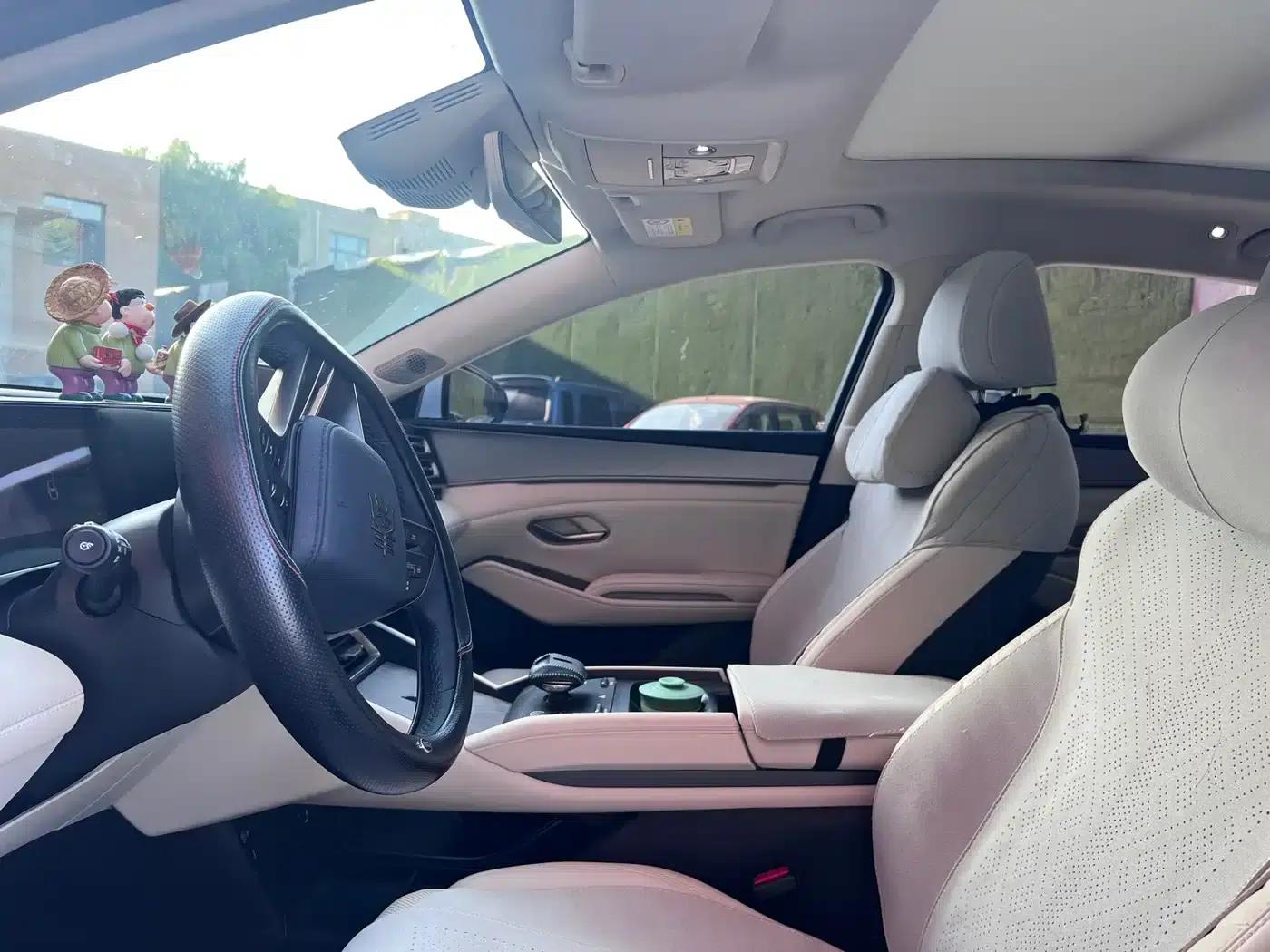 Qin L 2024 DM-i 120KM Excellent Edition — миниатюра 5