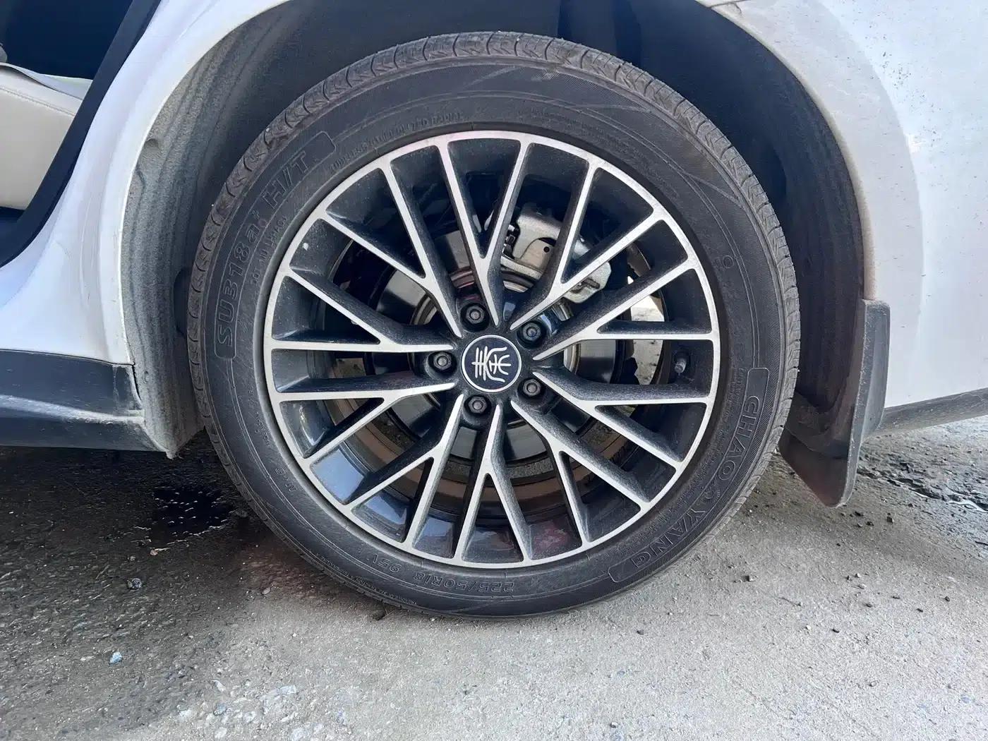 Qin L 2024 DM-i 120KM Excellent Edition — миниатюра 8