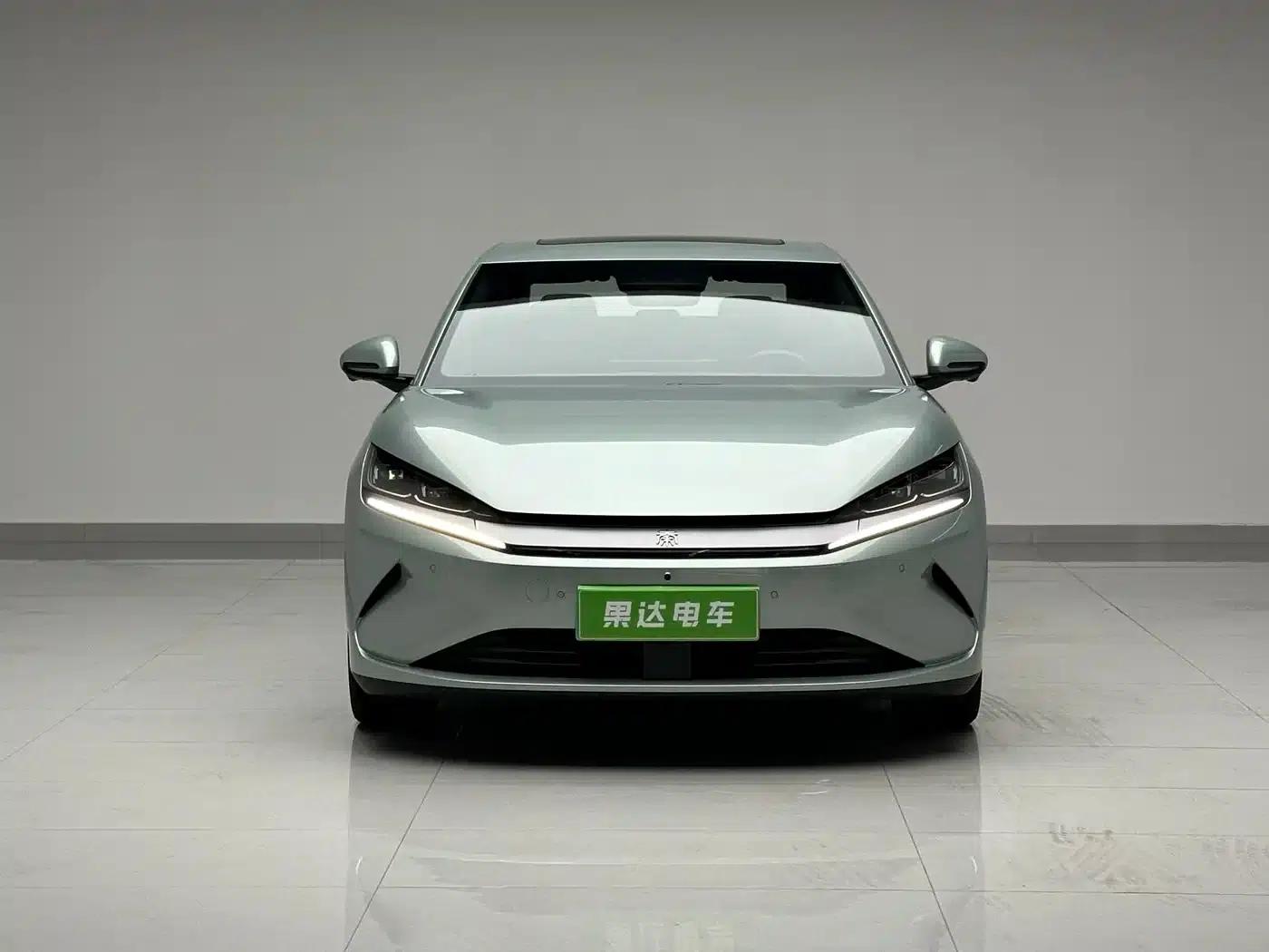 Qin L 2025 EV 545KM Premium Edition — миниатюра 2