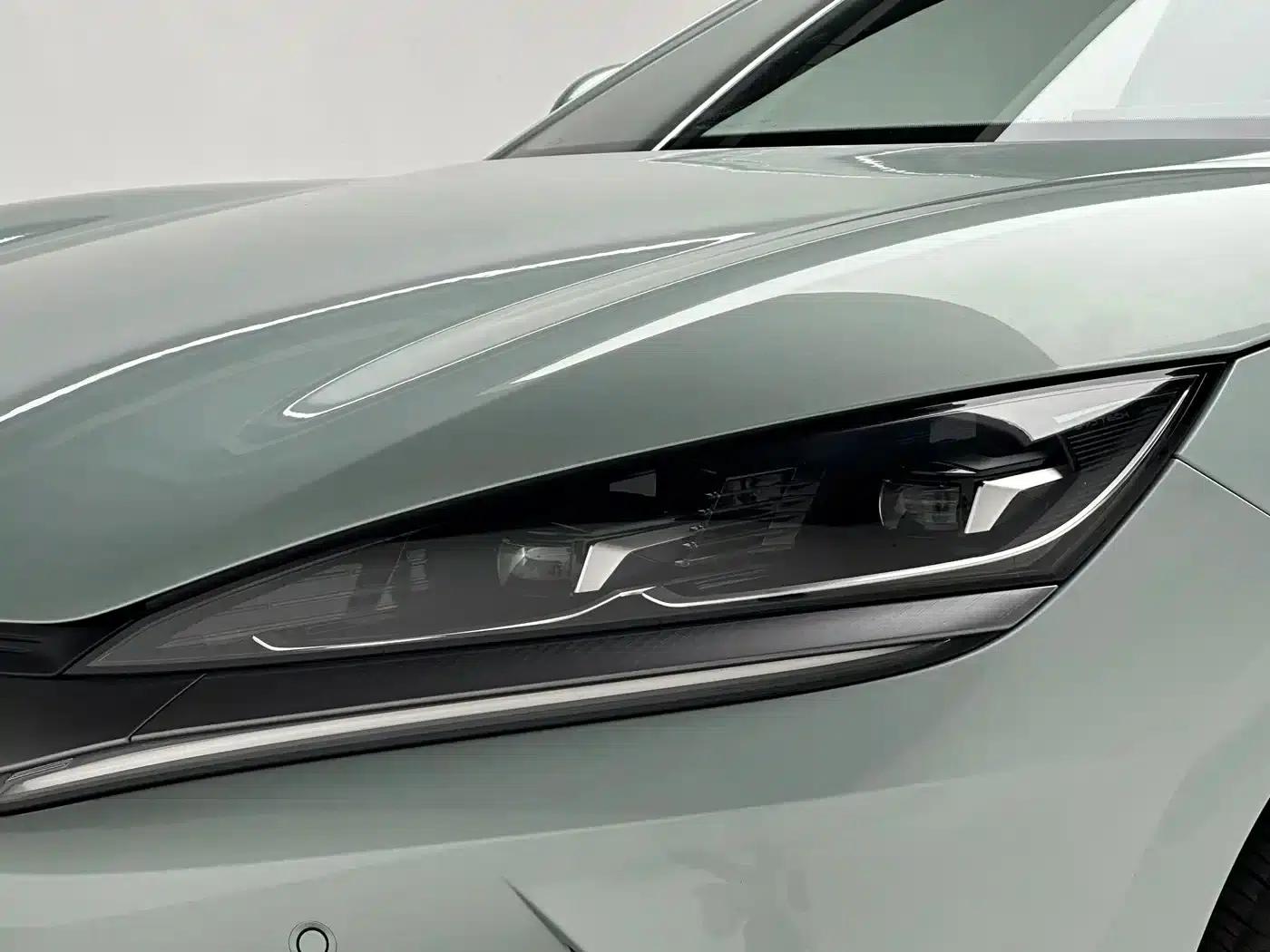 Qin L 2025 EV 545KM Premium Edition — миниатюра 13